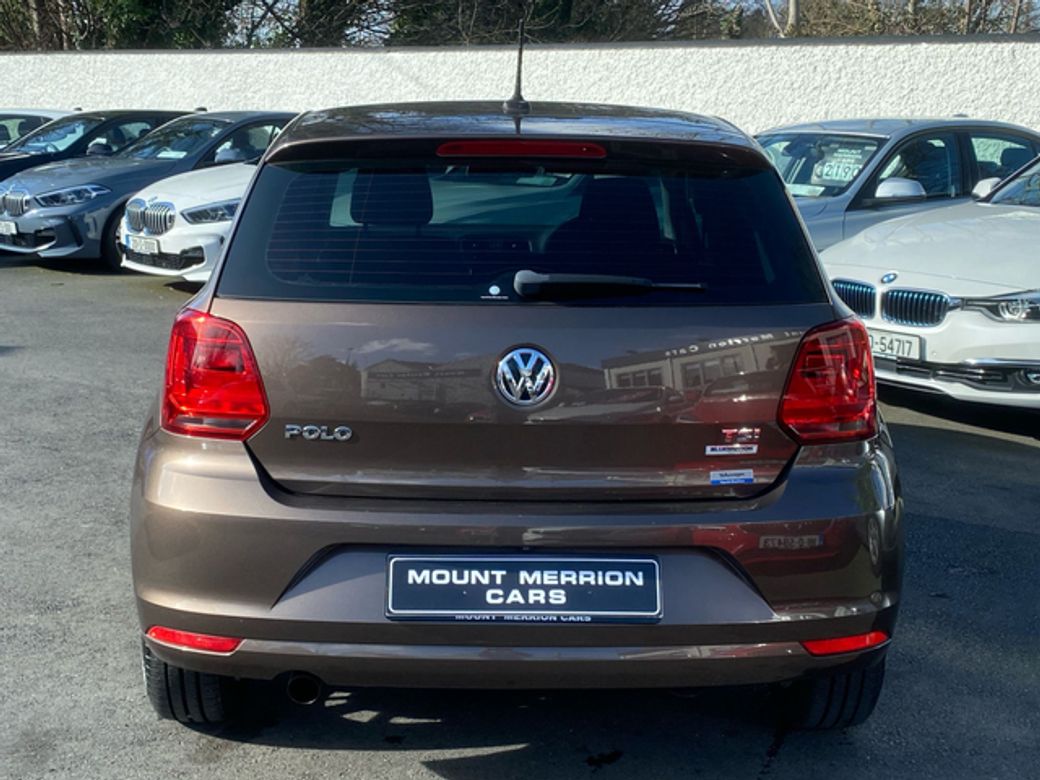 2016 Volkswagen Polo