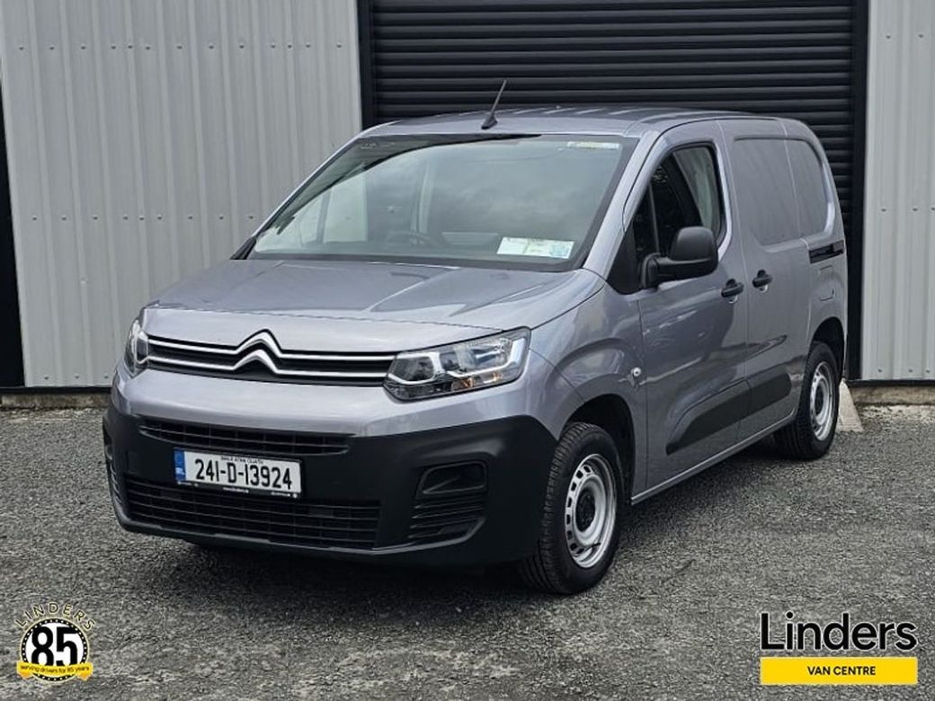 2024 Citroen Berlingo