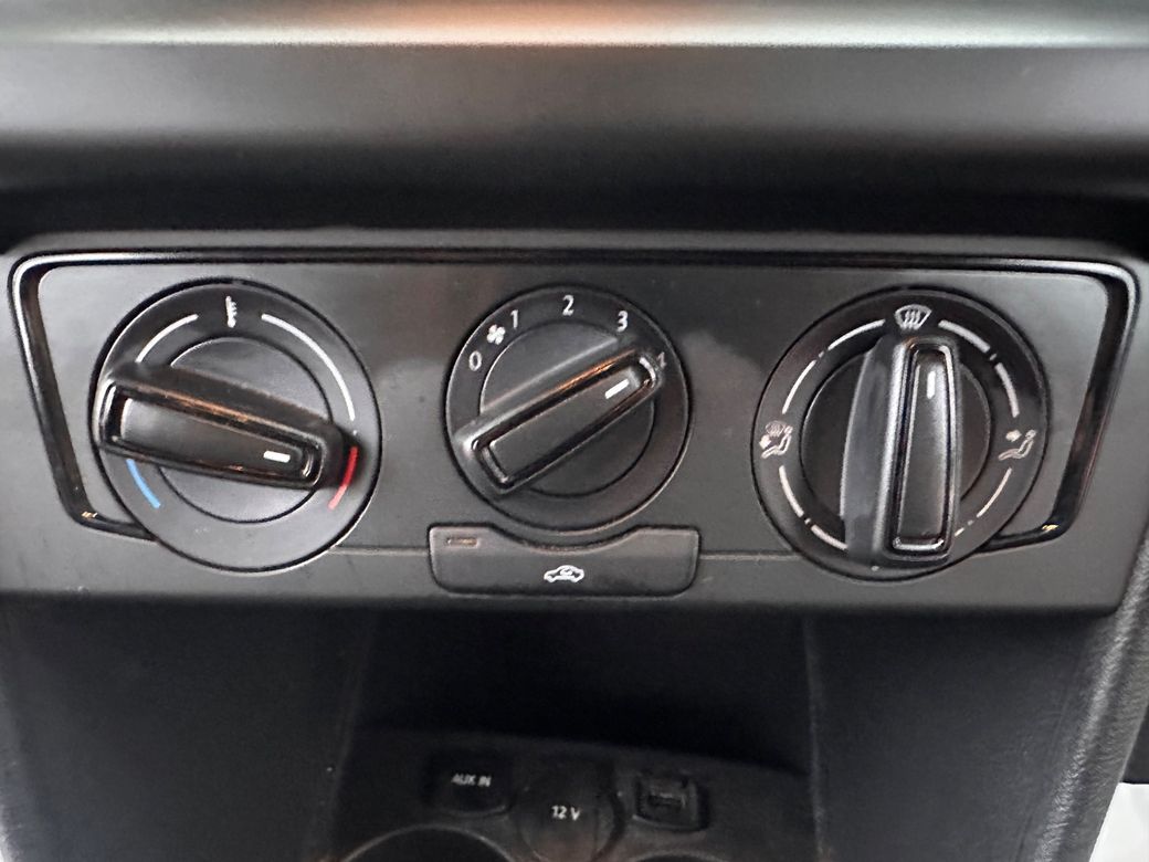 2017 Volkswagen Polo