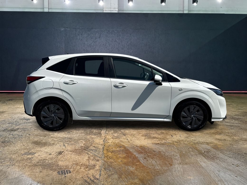 2021 Nissan Note