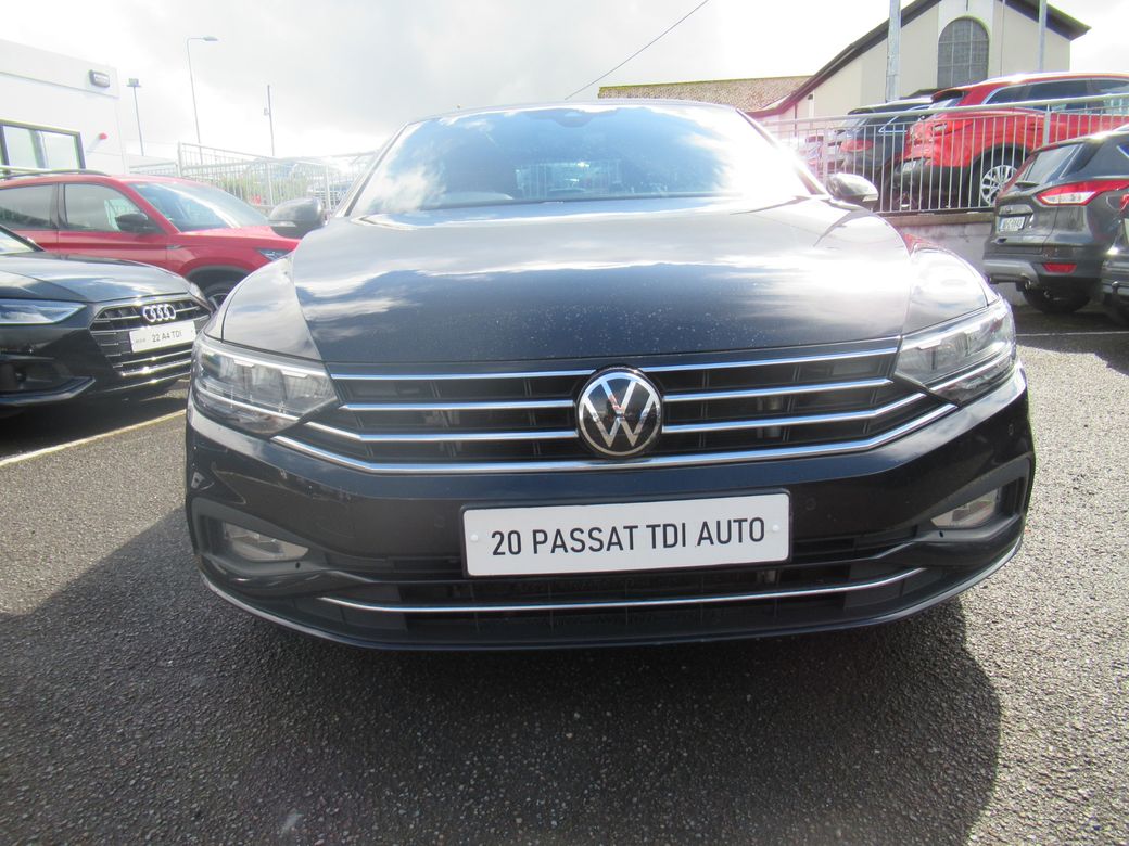 2020 Volkswagen Passat