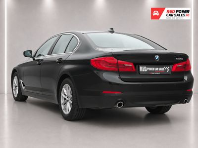2019 BMW 5 Series