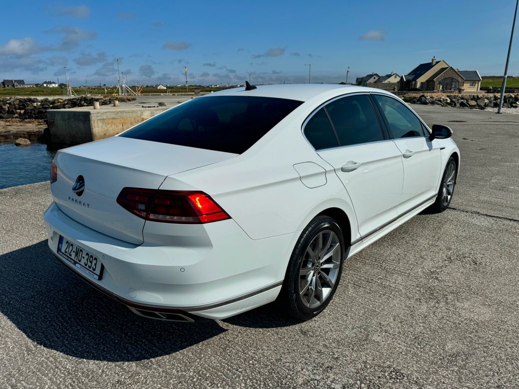 2021 Volkswagen Passat