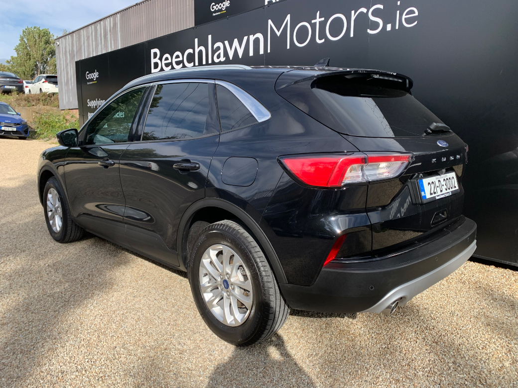 2022 Ford Kuga
