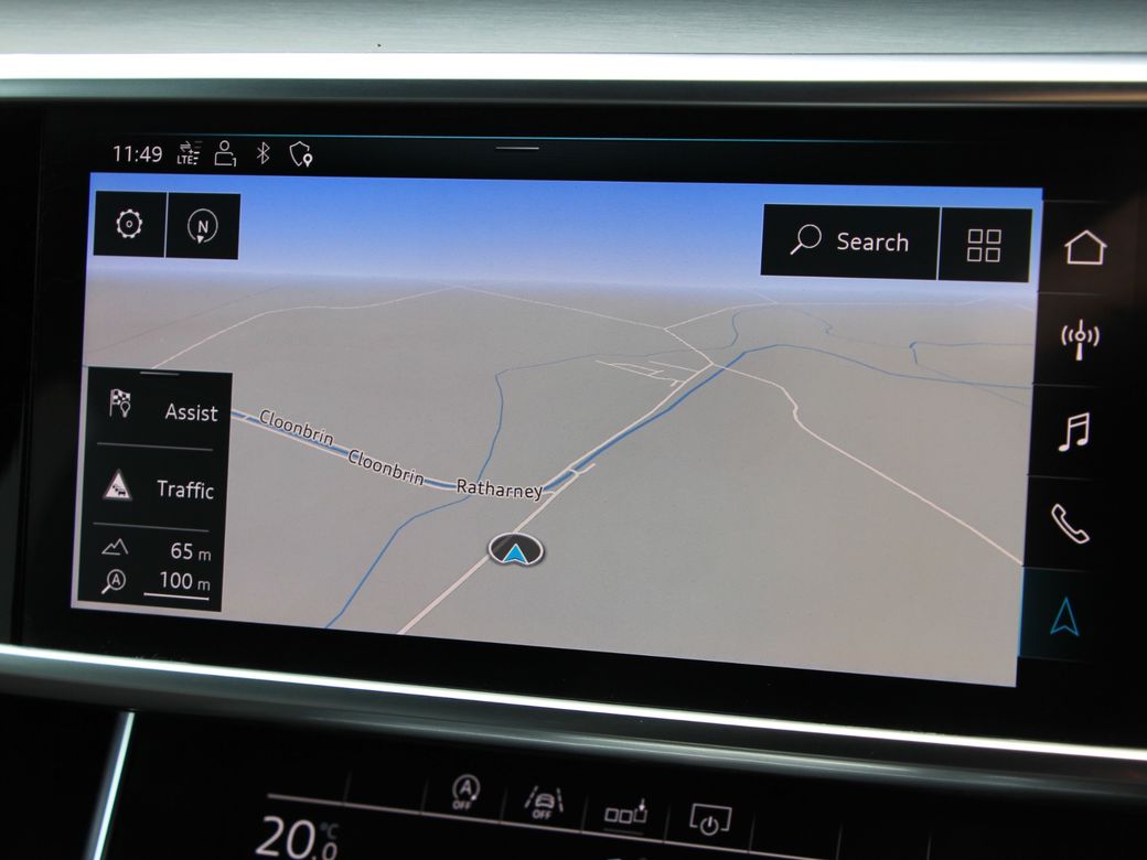 2019 Audi A6