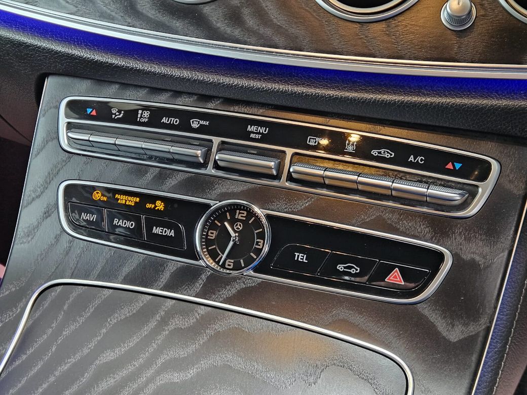 2020 Mercedes-Benz E Class