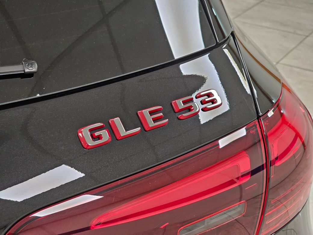 2025 Mercedes-Benz GLE Class