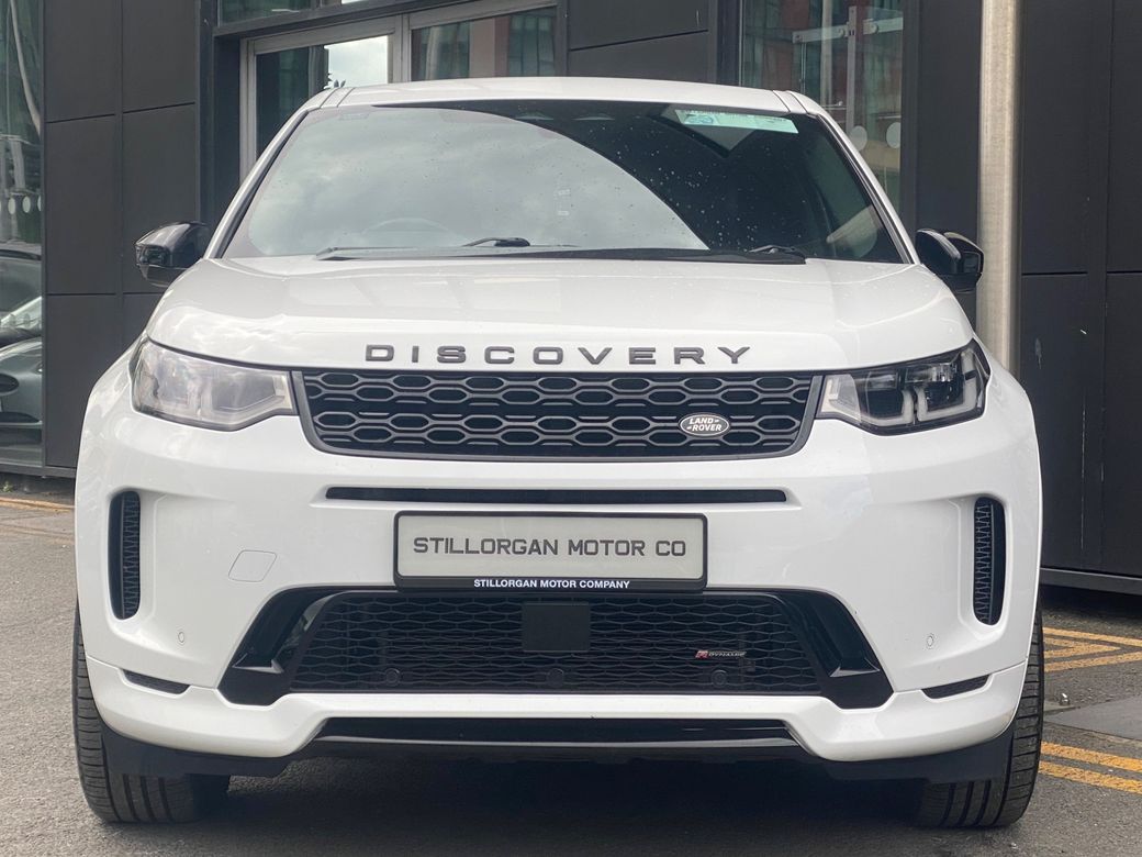 2022 Land Rover Discovery Sport
