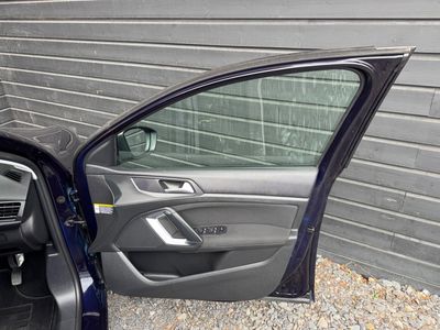 2014 Peugeot 308