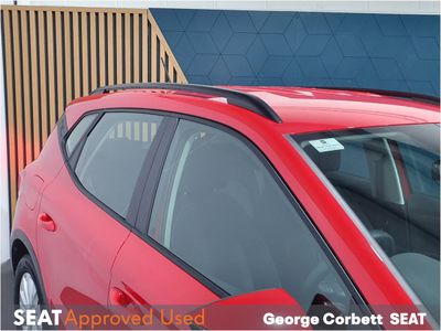 2025 SEAT Arona