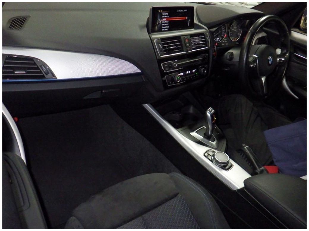 2016 BMW 1 Series