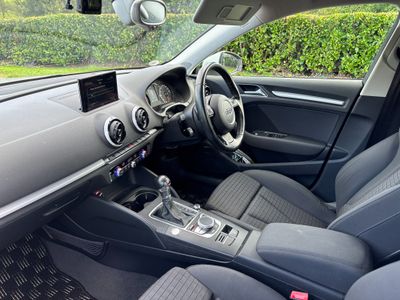 2015 Audi A3