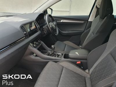 2023 Skoda Karoq