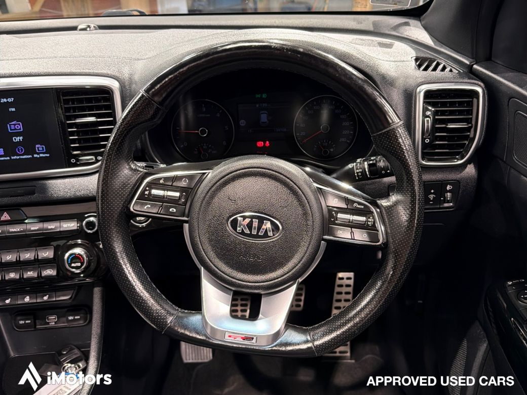 2019 Kia Sportage
