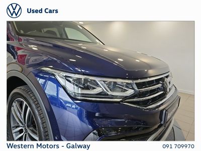 2024 Volkswagen Tiguan Allspace