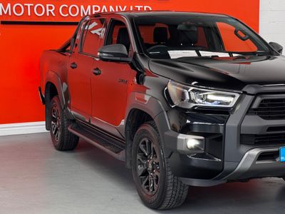 2022 Toyota Hilux