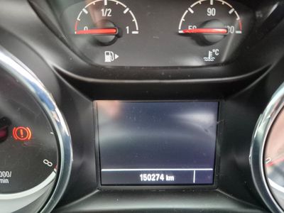 2016 Opel Astra