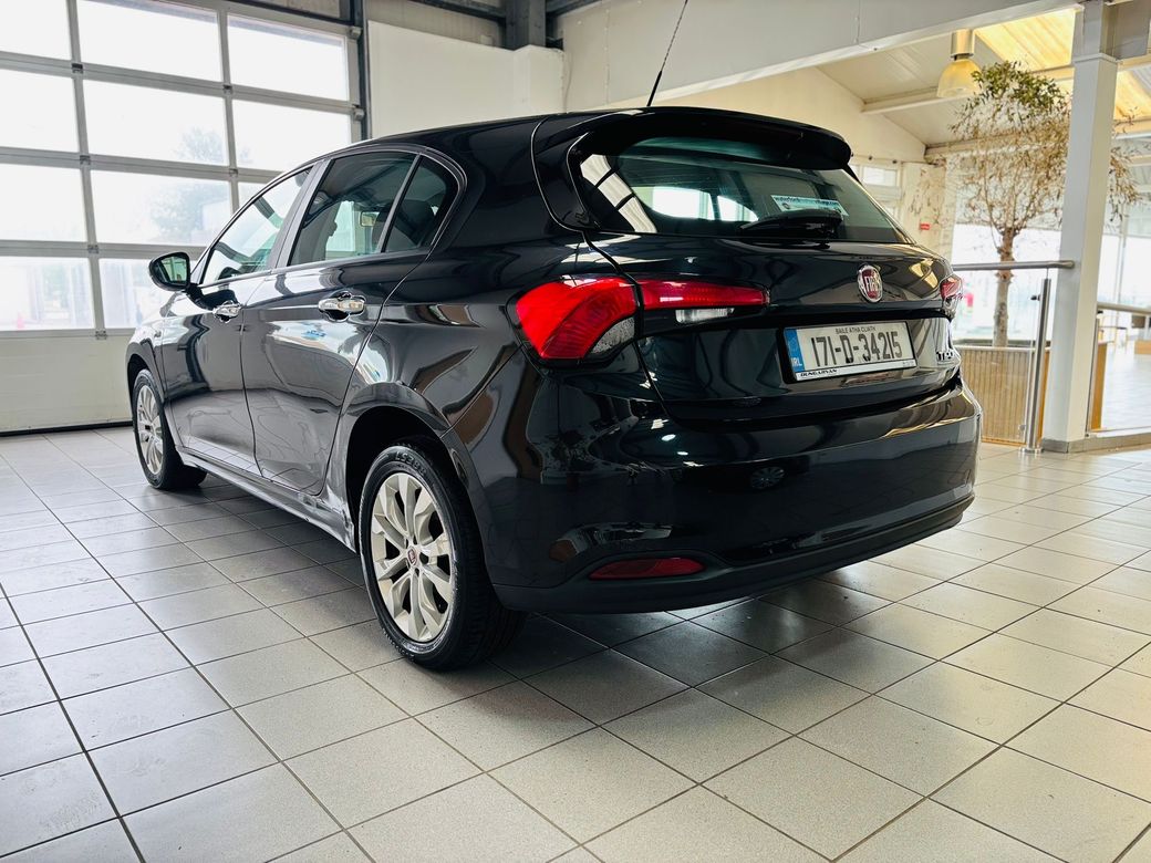2017 Fiat Tipo