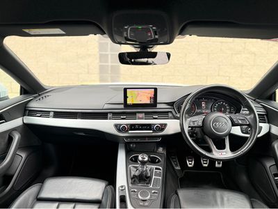 2017 Audi A5