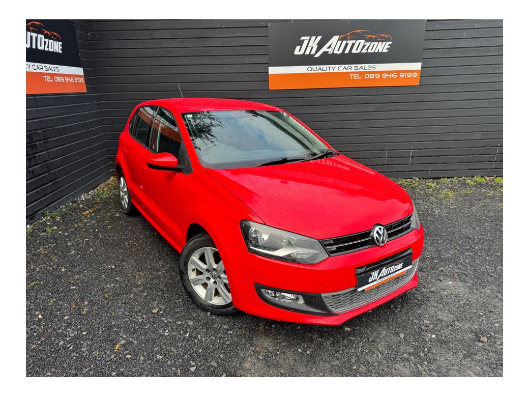 2012 Volkswagen Polo