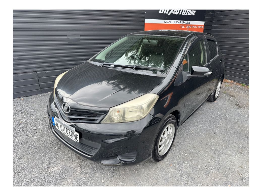 2013 Toyota Yaris