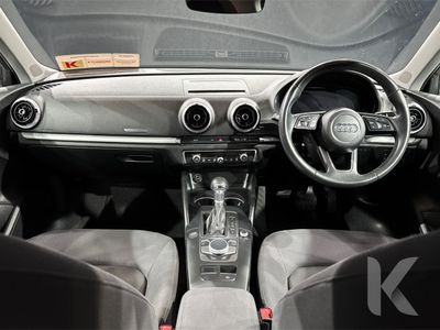 2017 Audi A3