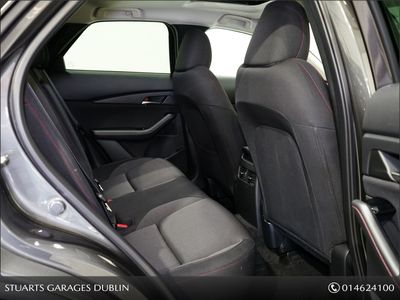 2026 Mazda CX-30