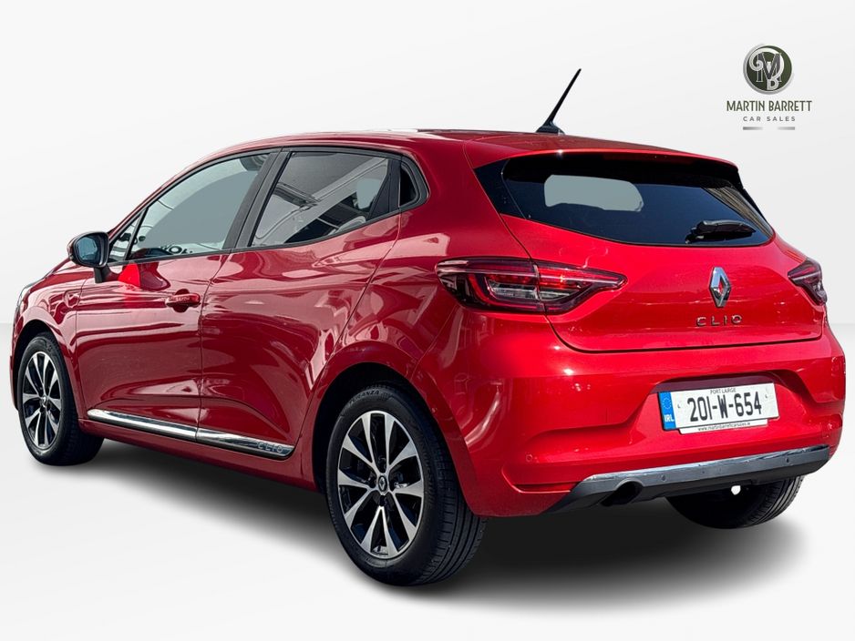 2020 Renault Clio