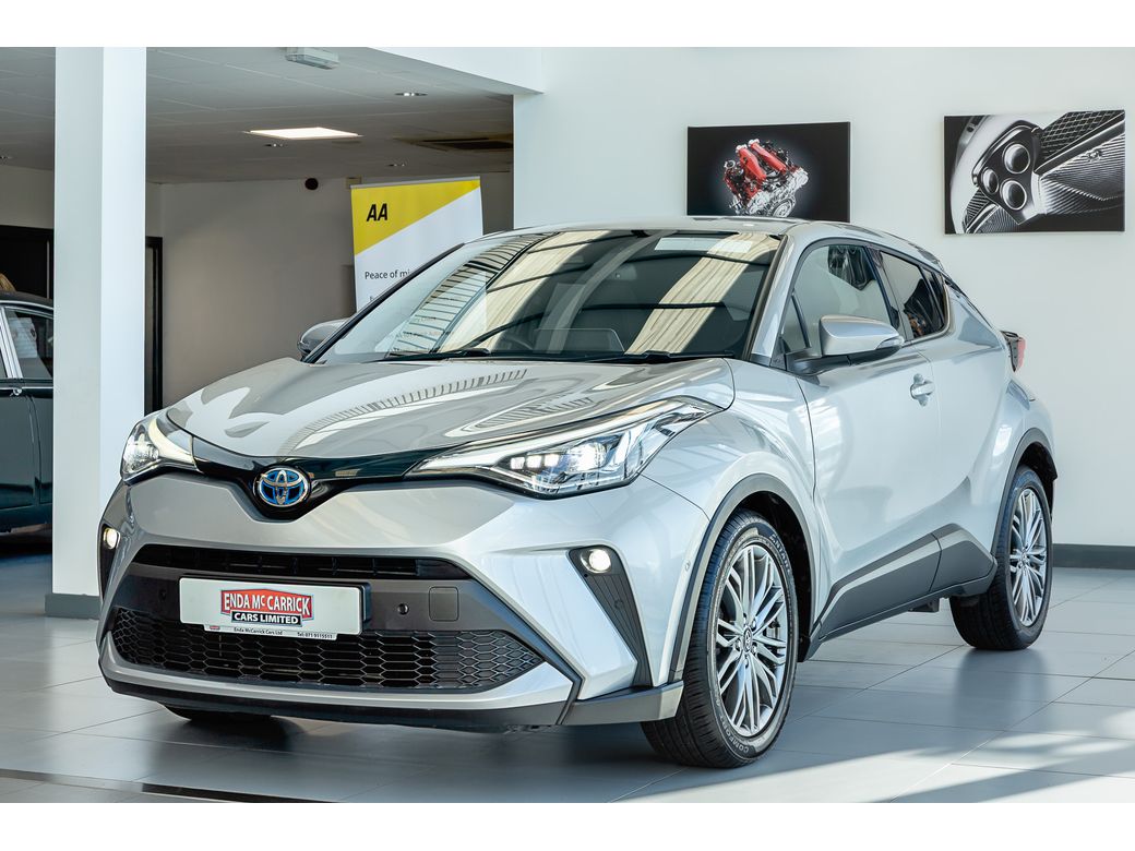 2023 Toyota C-HR