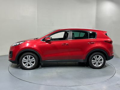 2018 Kia Sportage