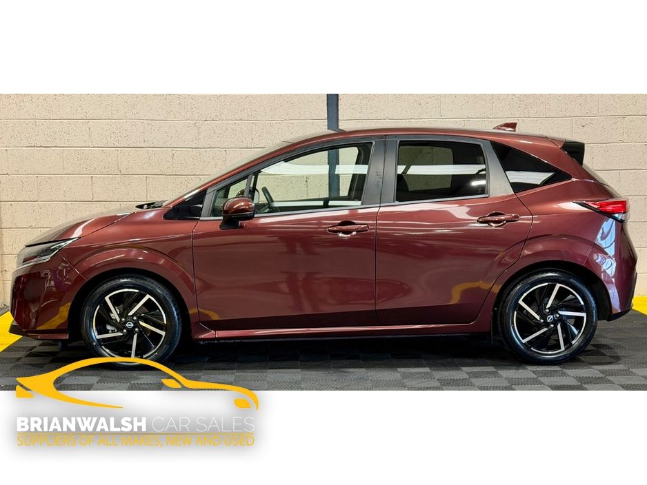 2021 Nissan Note