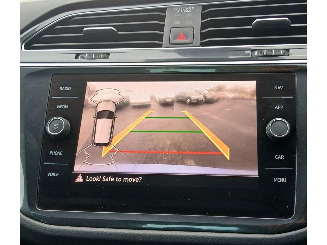 2023 Volkswagen Tiguan