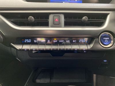 2021 Lexus UX 250H