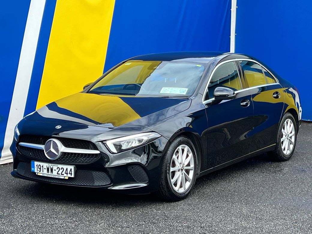 2019 Mercedes-Benz A Class