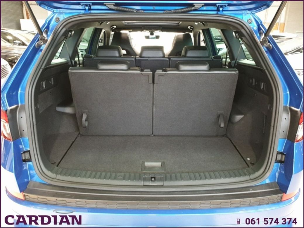 2021 Skoda Kodiaq