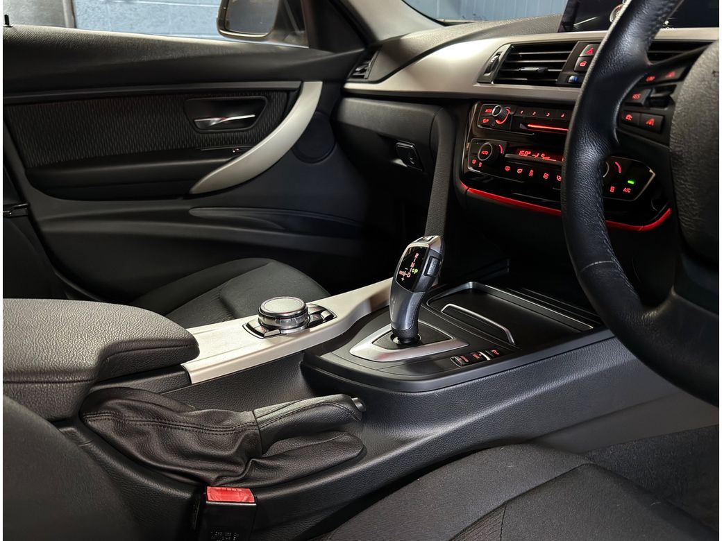 2017 BMW 3 Series