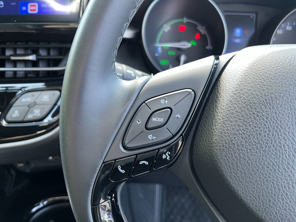 2019 Toyota C-HR