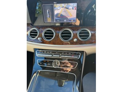2016 Mercedes-Benz E Class