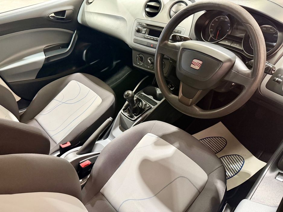 2013 SEAT Ibiza