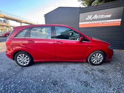 2012 Mercedes-Benz B Class