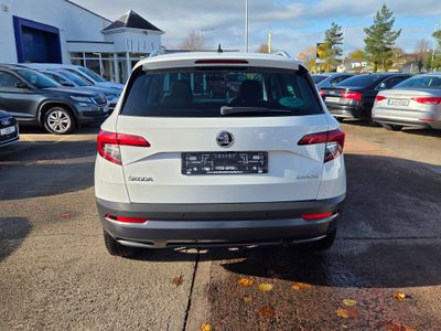 2018 Skoda Karoq