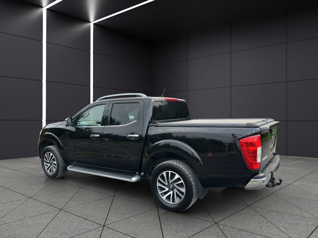 2017 Nissan Navara