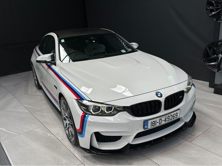 2018 BMW M4
