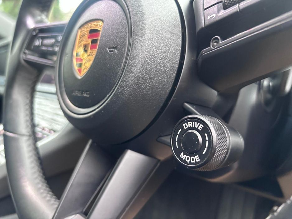 2023 Porsche Panamera