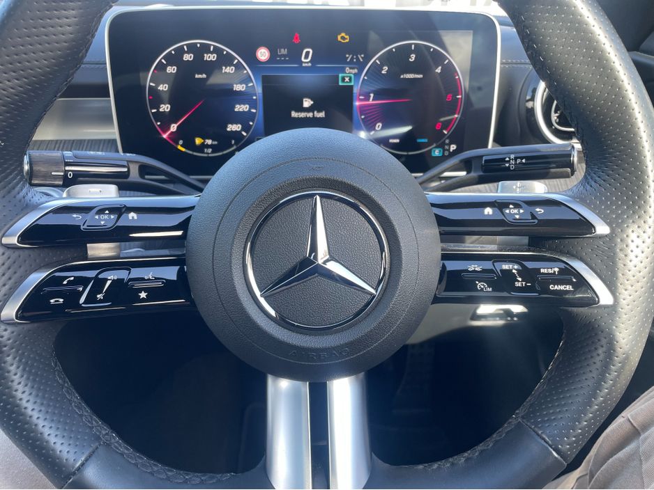 2024 Mercedes-Benz C Class