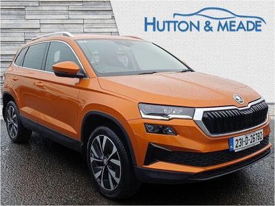 2023 Skoda Karoq
