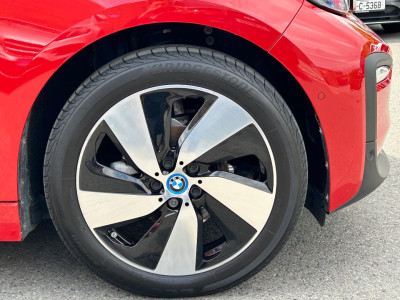 2019 BMW i3