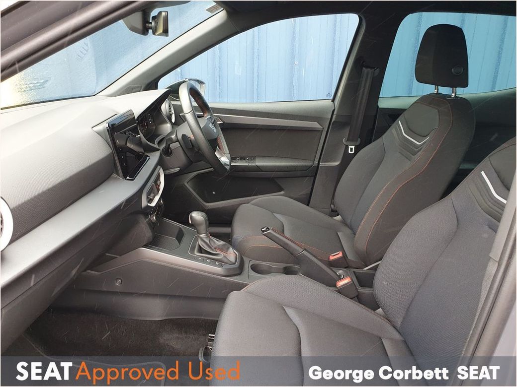 2024 SEAT Arona