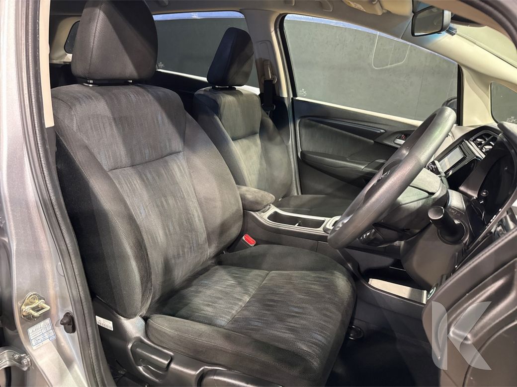 2019 Honda Shuttle