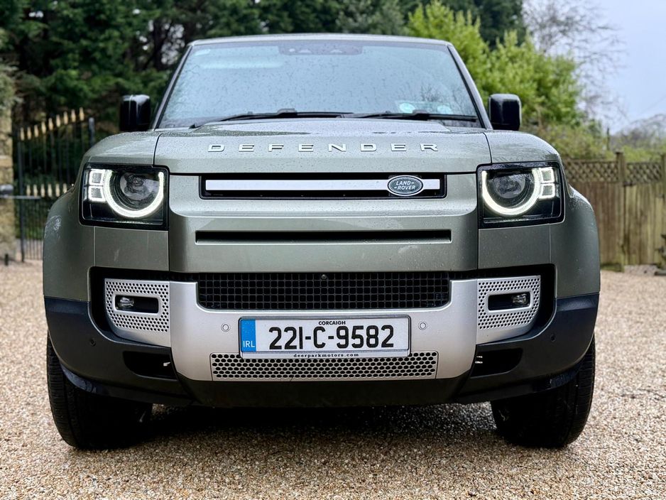 2022 Land Rover Defender